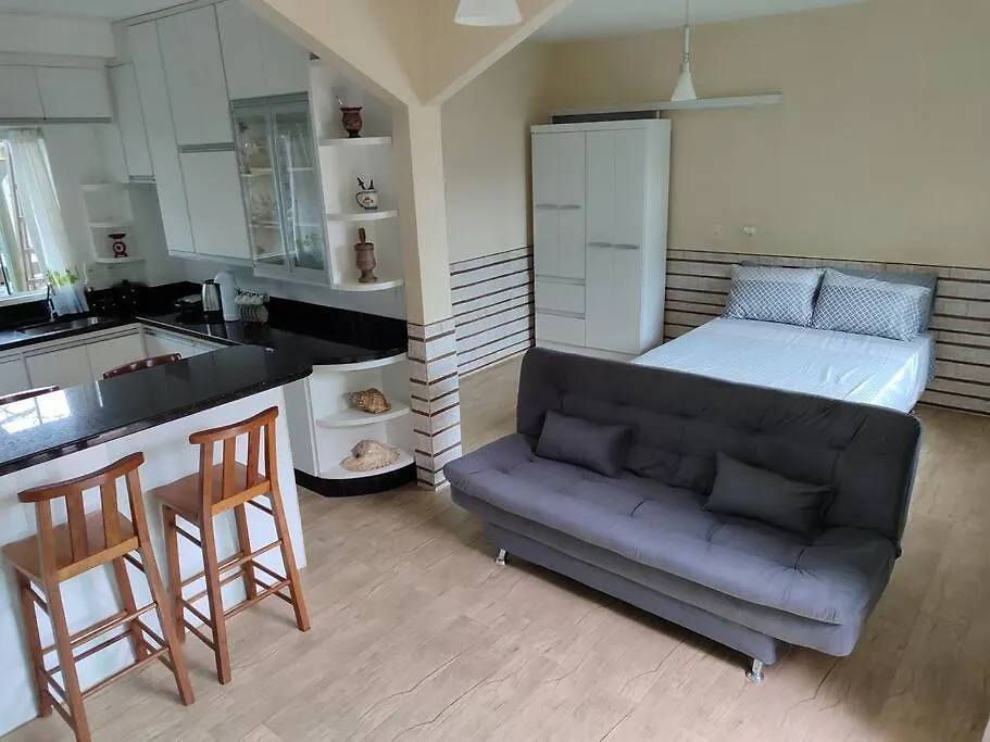 Loft Lindo Na Praia De Fora Пальоса 0*,  Бразилия