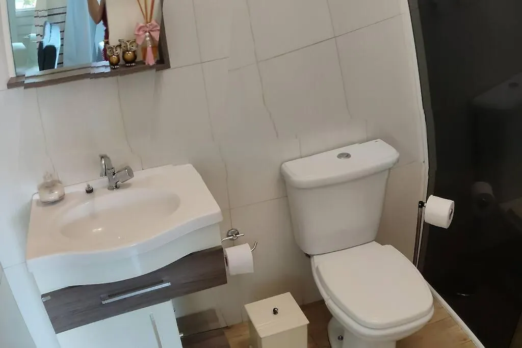 Loft Lindo Na Praia De Fora Пальоса 0*,  Бразилия
