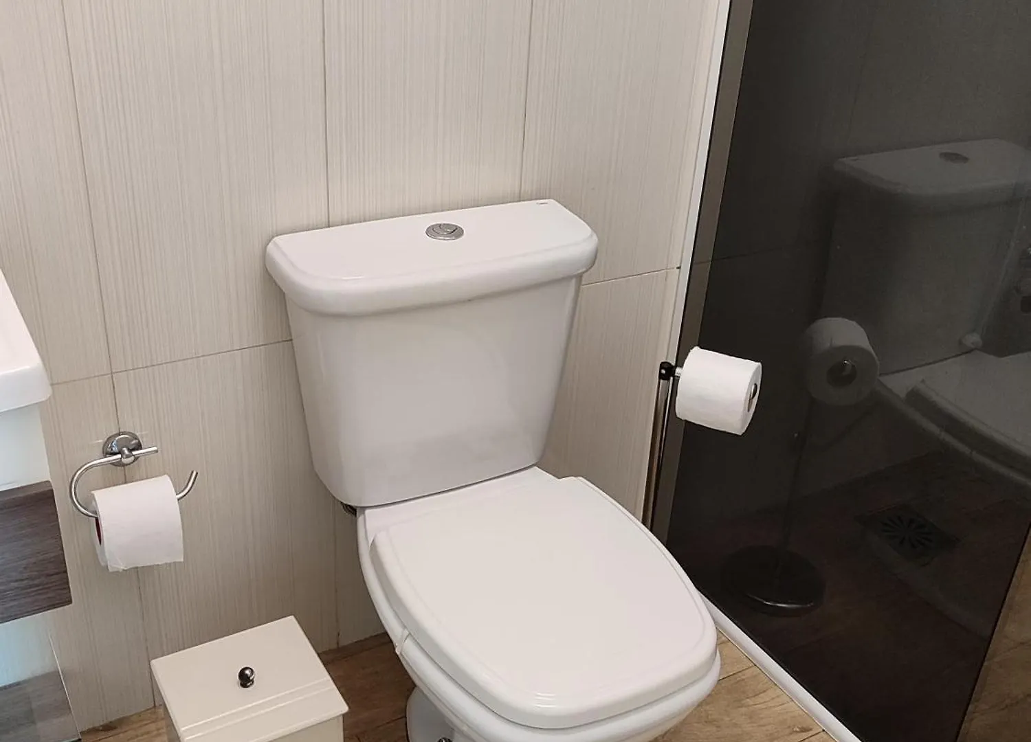 Loft Lindo Na Praia De Fora Пальоса Апартаменты